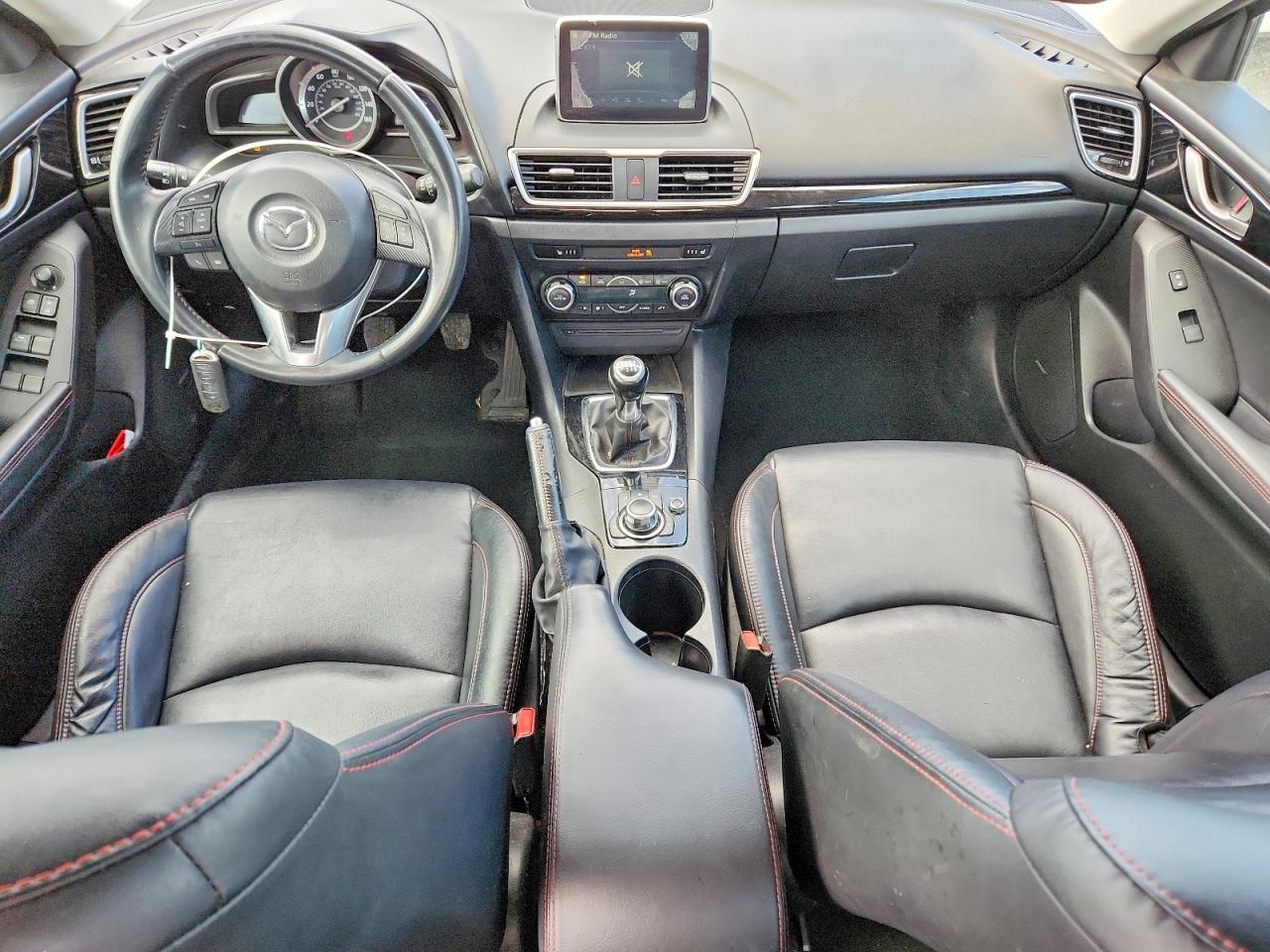 Mazda 3 Grand Touring