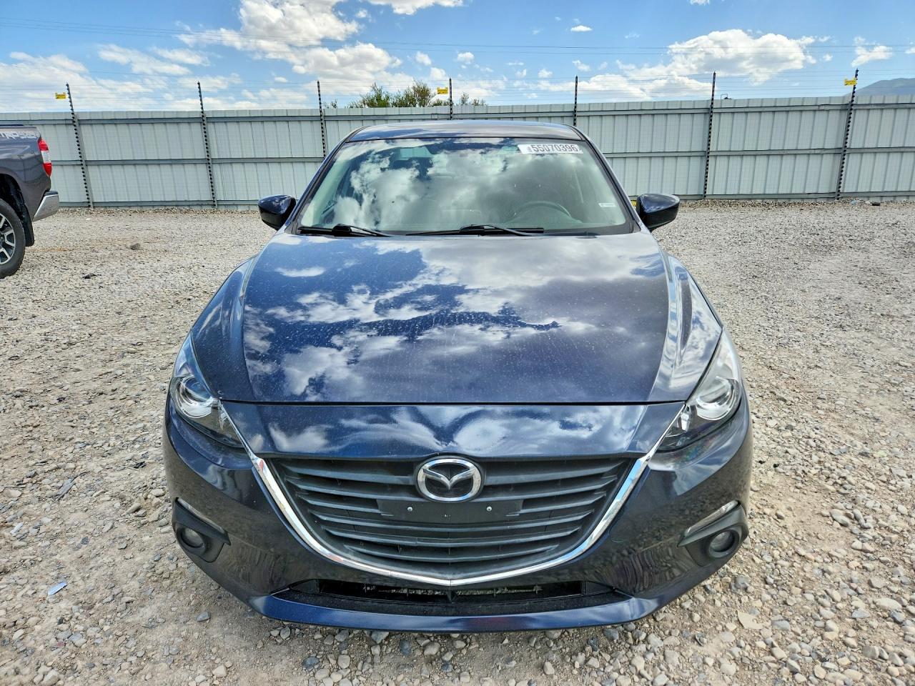 Mazda 3 Grand Touring