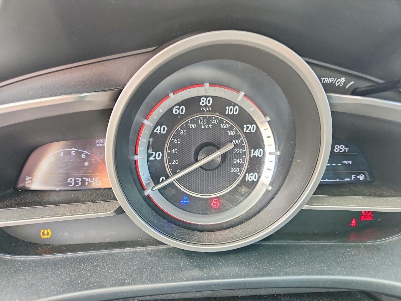 Mazda 3 Grand Touring