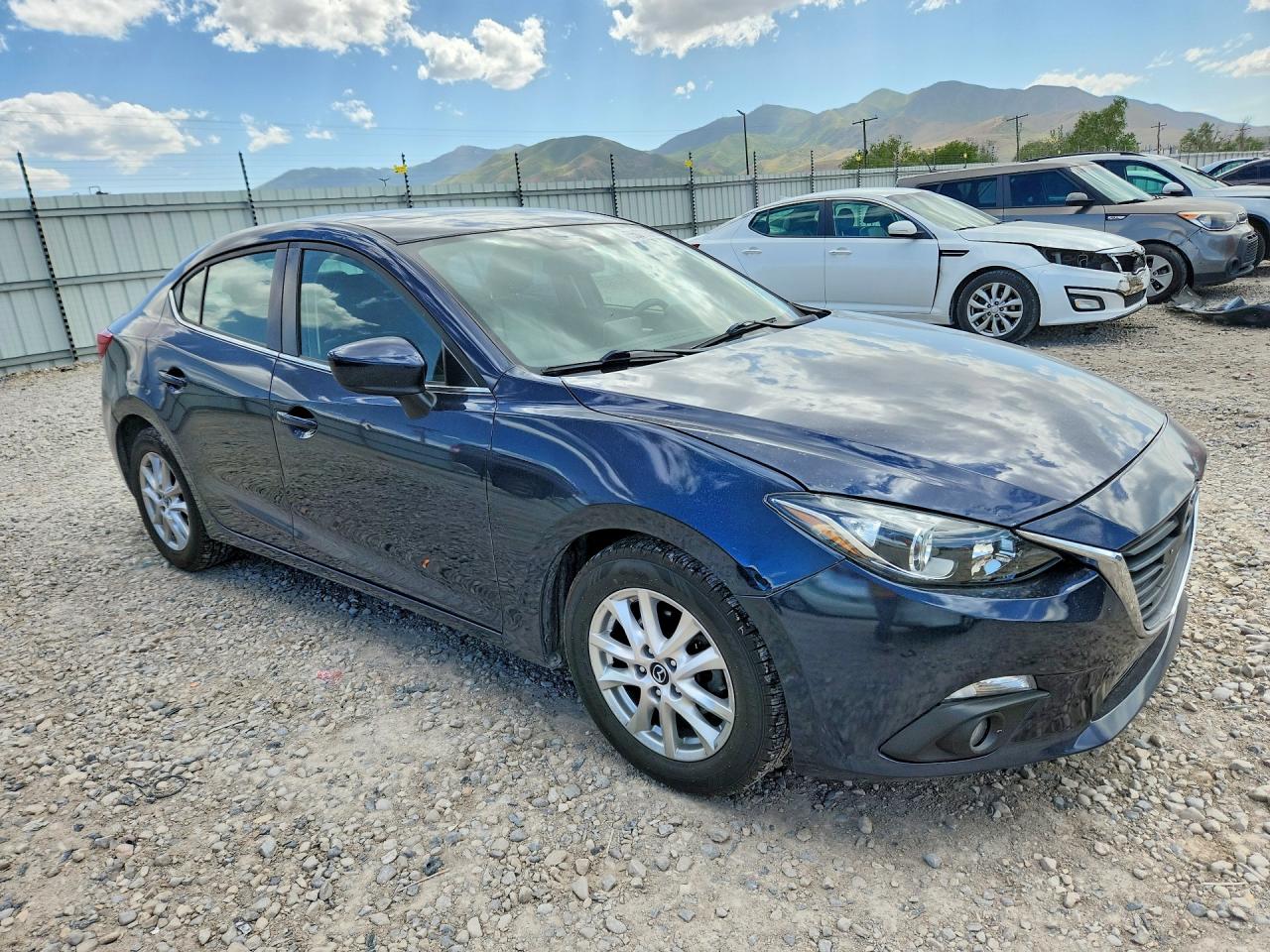 Mazda 3 Grand Touring
