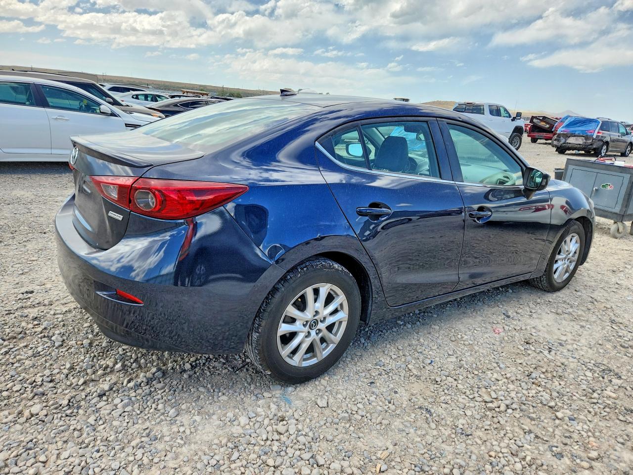 Mazda 3 Grand Touring