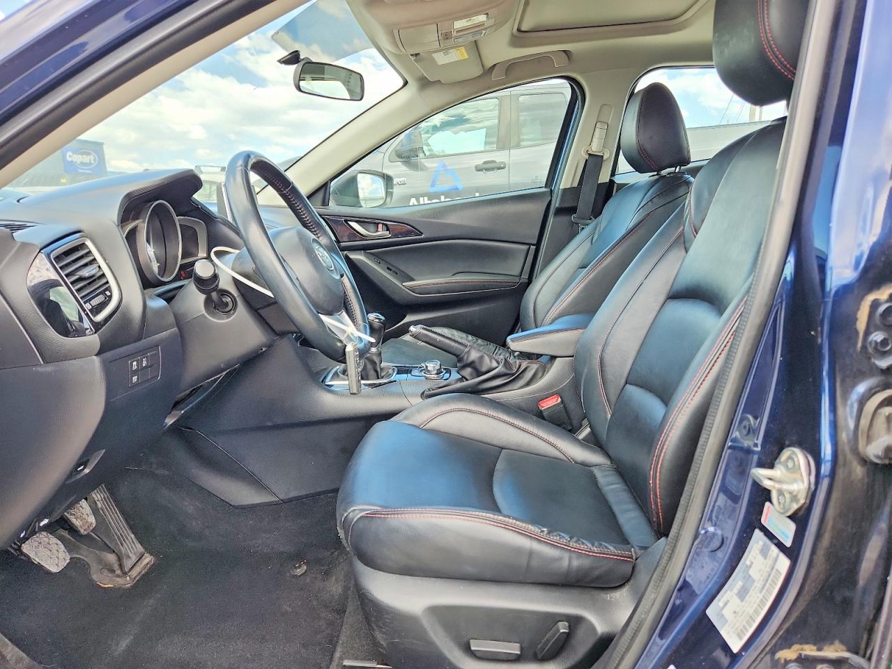 Mazda 3 Grand Touring