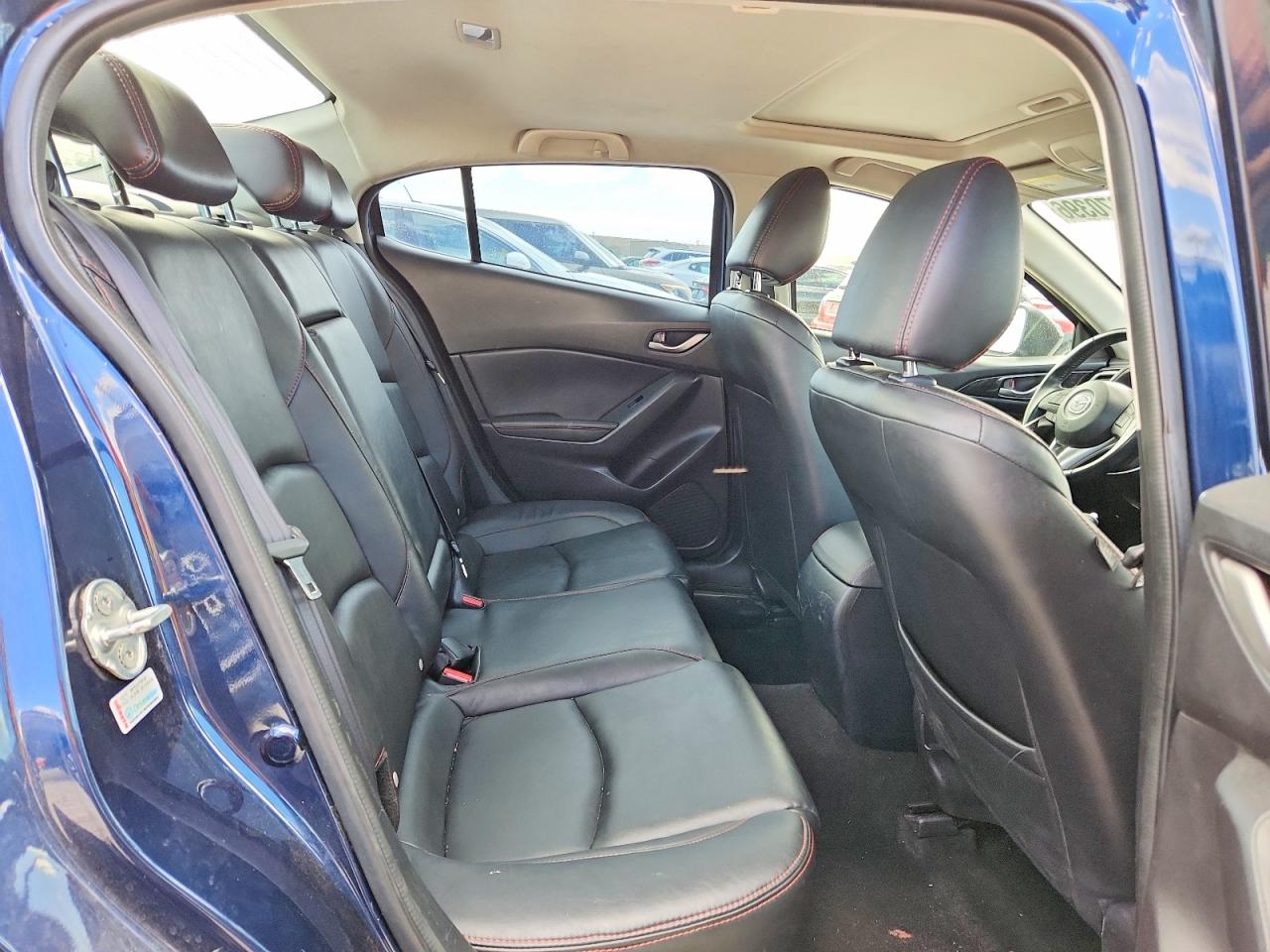 Mazda 3 Grand Touring