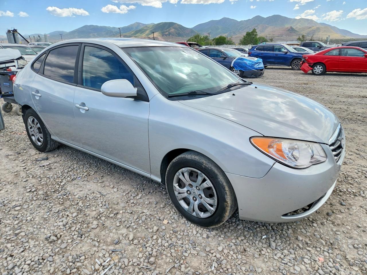 Hyundai ELANTRA Gls