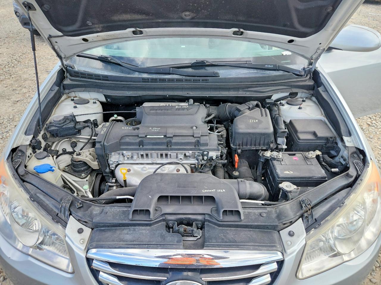 Hyundai ELANTRA Gls