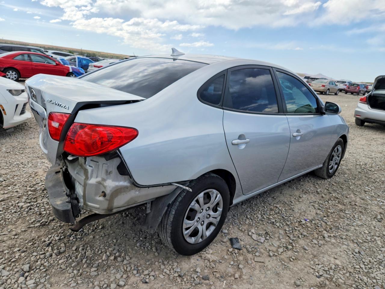 Hyundai ELANTRA Gls