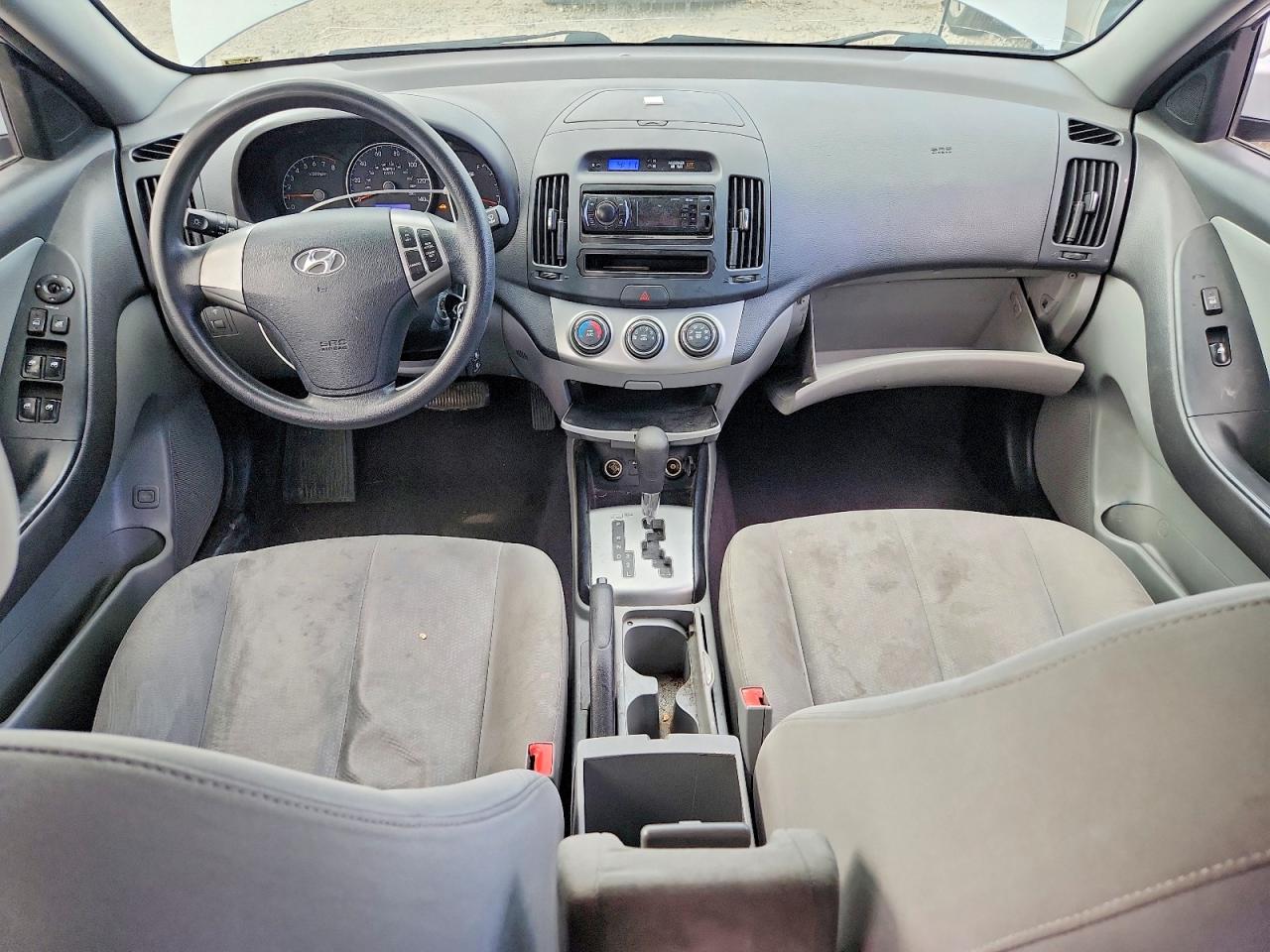 Hyundai ELANTRA Gls