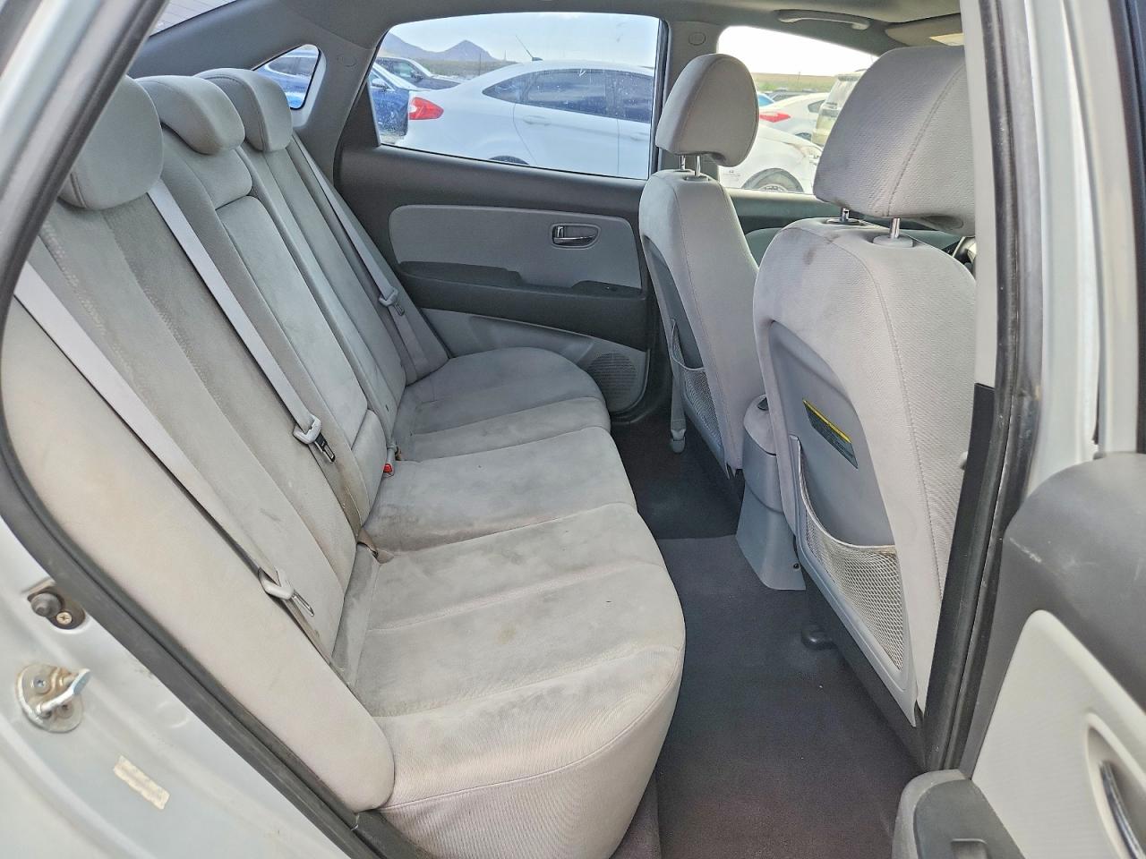Hyundai ELANTRA Gls