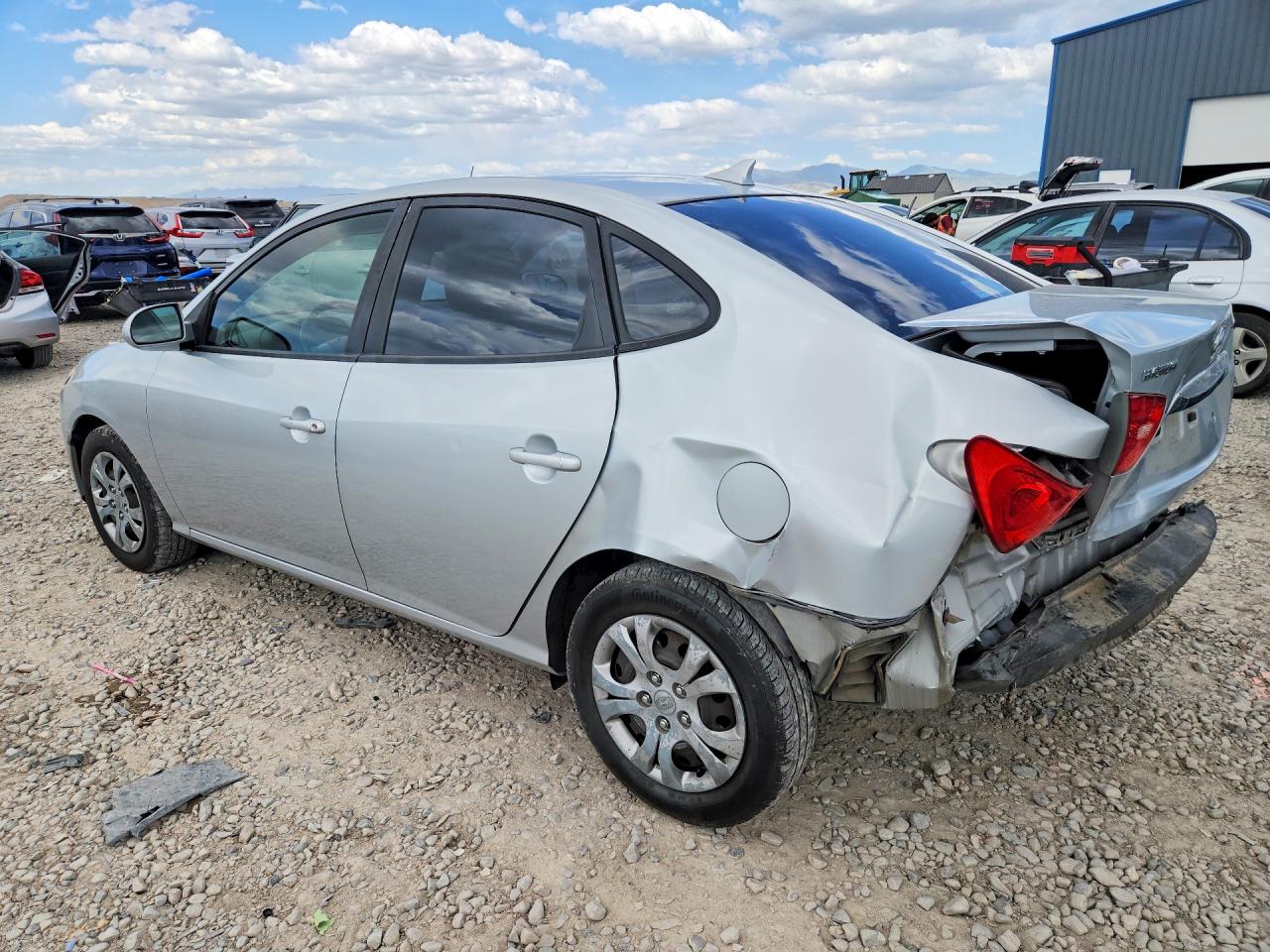 Hyundai ELANTRA Gls