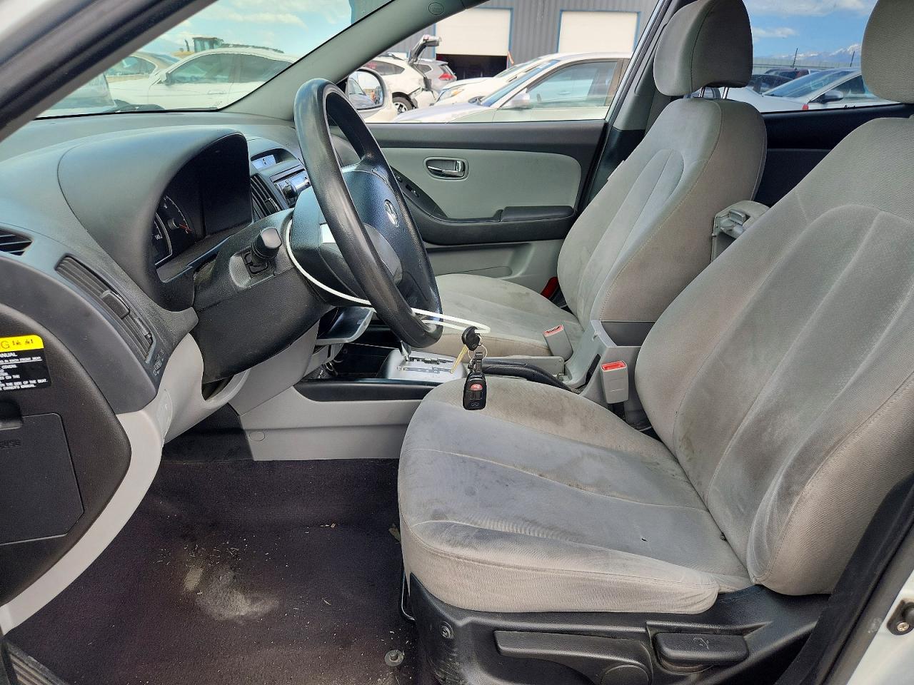 Hyundai ELANTRA Gls