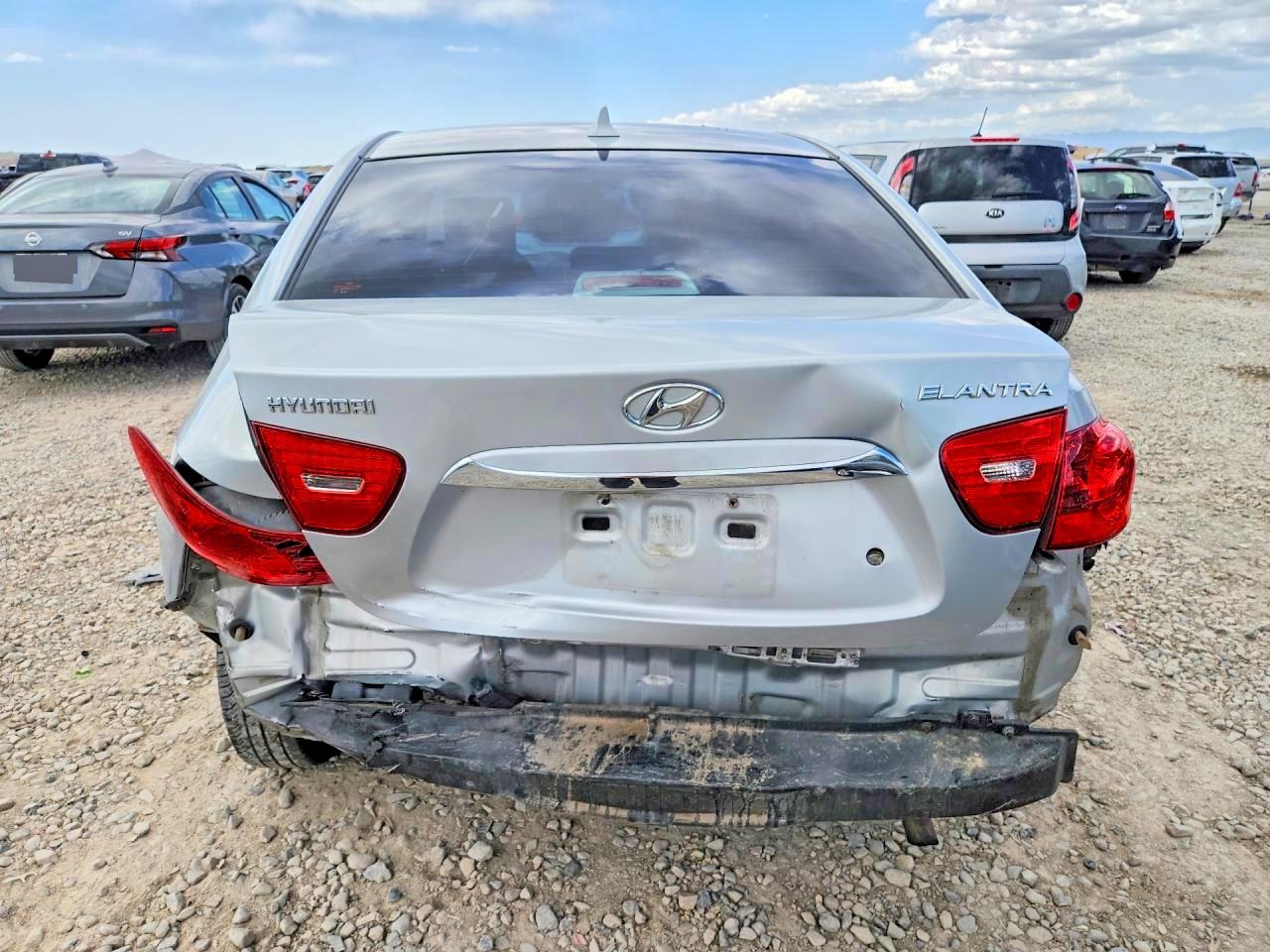 Hyundai ELANTRA Gls