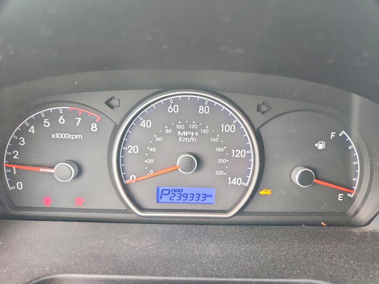 Hyundai ELANTRA Gls