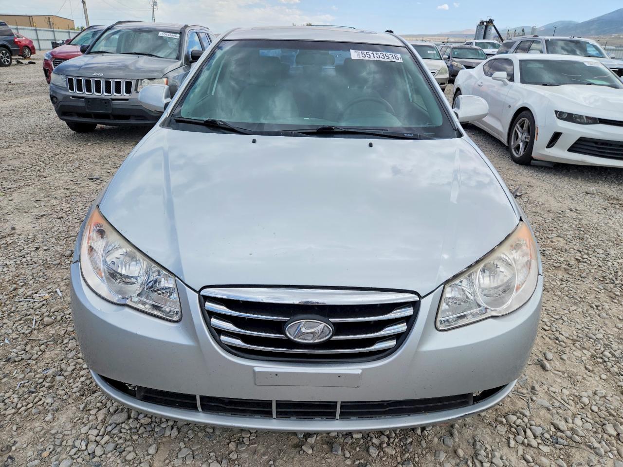 Hyundai ELANTRA Gls