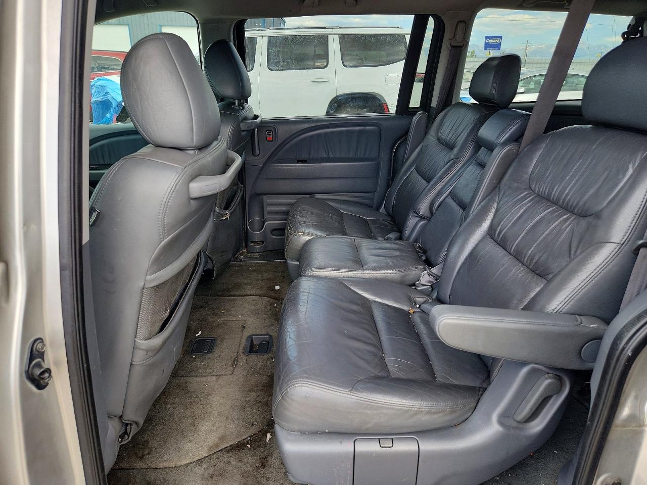 Honda Odyssey Exl