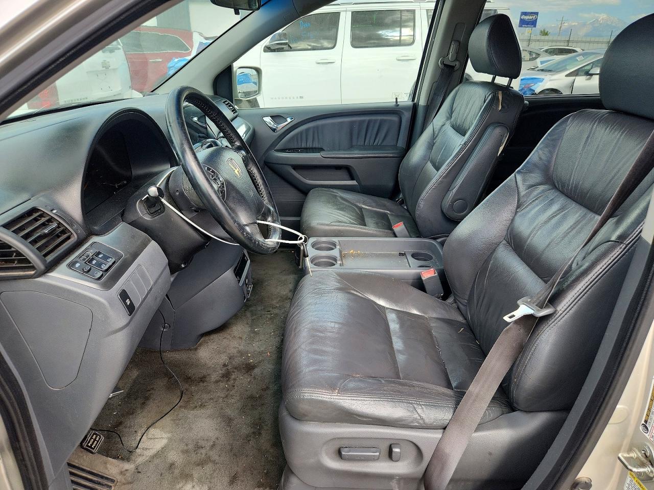 Honda Odyssey Exl
