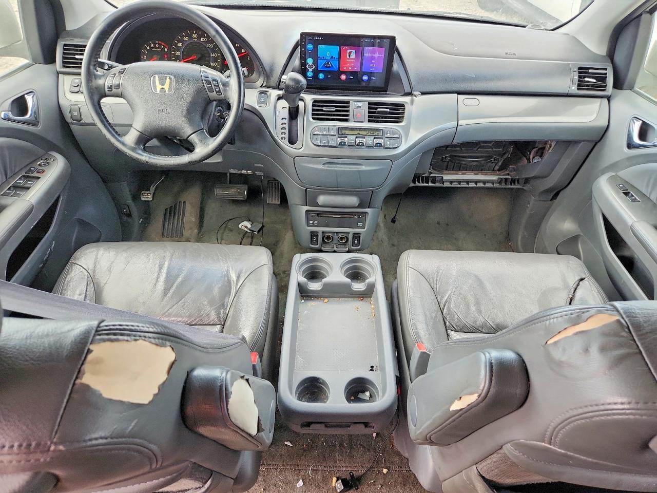 Honda Odyssey Exl