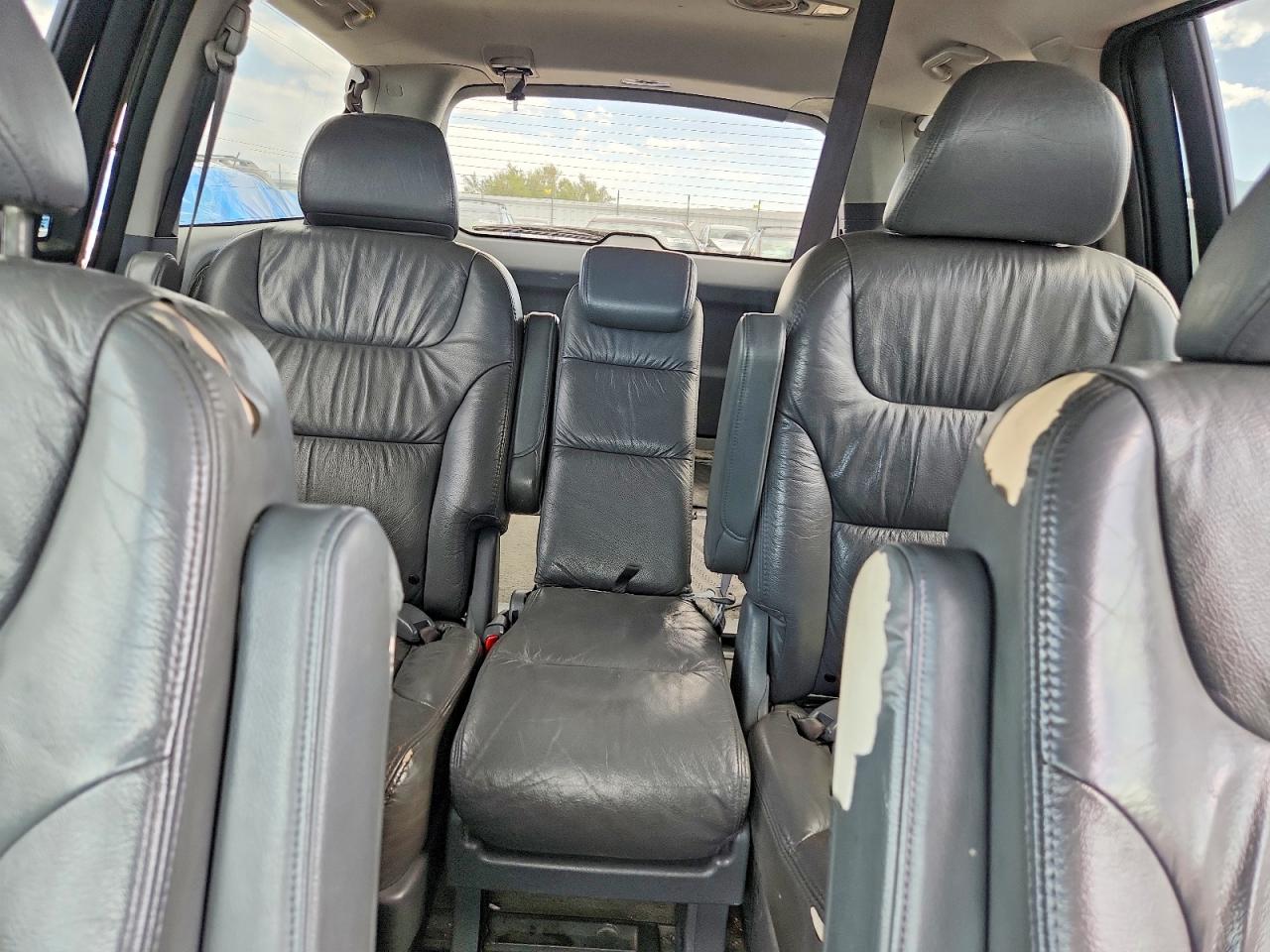 Honda Odyssey Exl