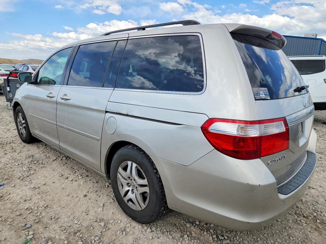 Honda Odyssey Exl
