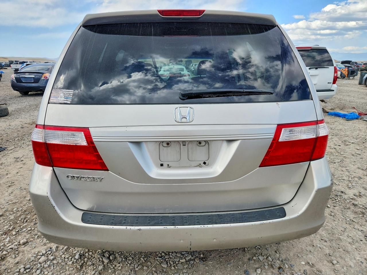 Honda Odyssey Exl