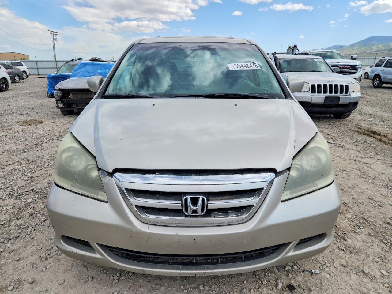 Honda Odyssey Exl