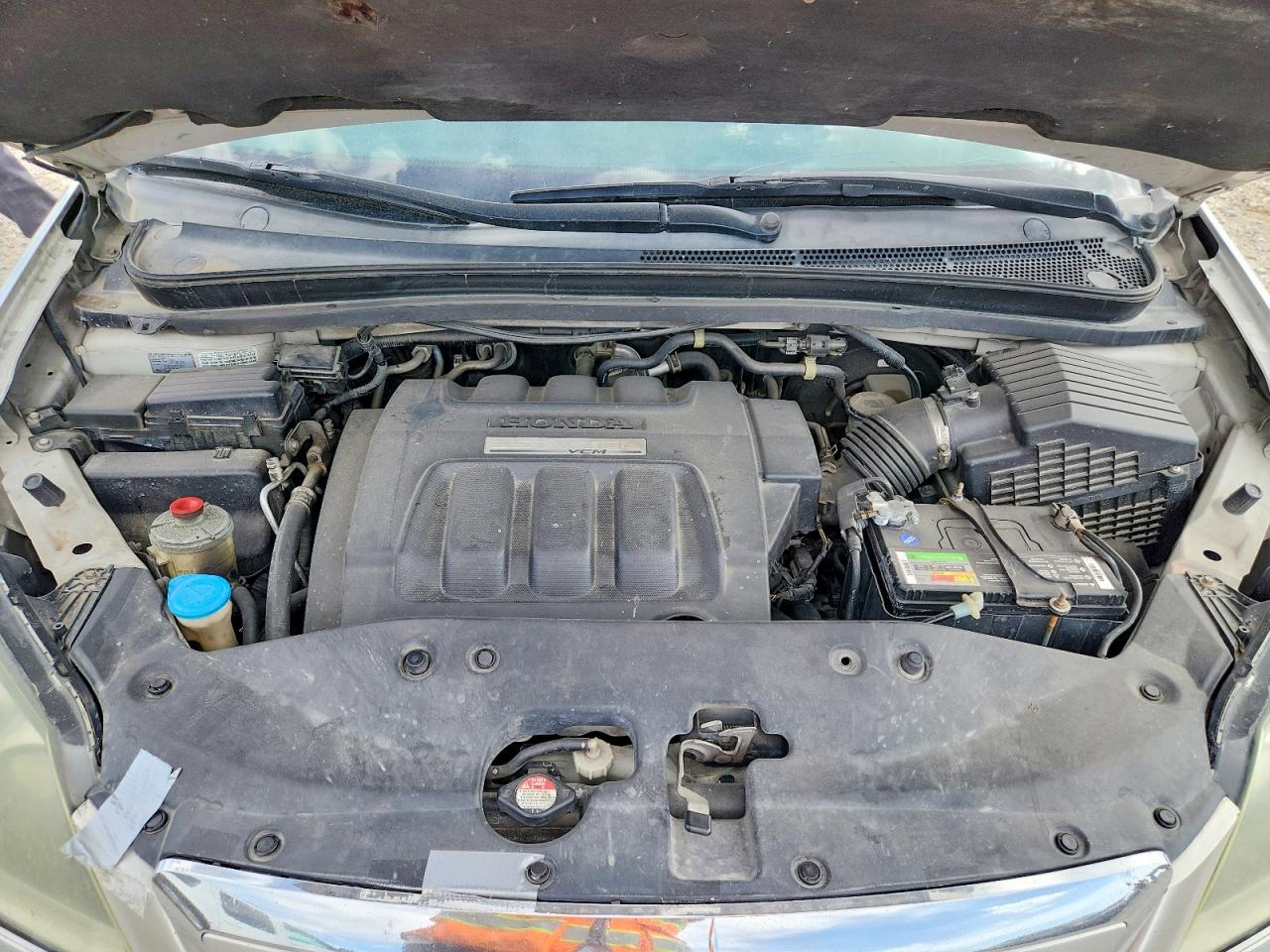Honda Odyssey Exl