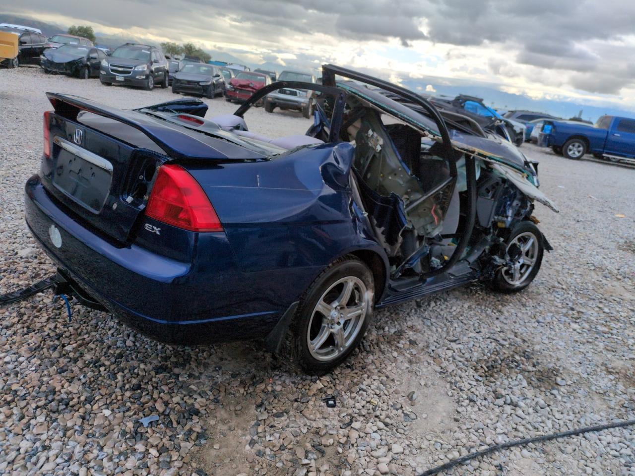 Honda Civic Ex