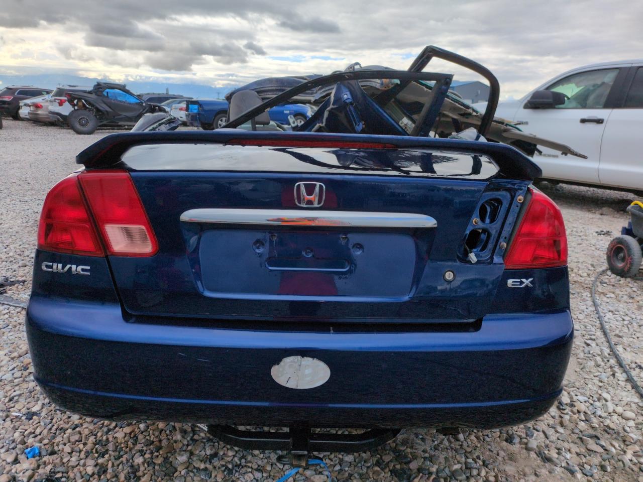 Honda Civic Ex