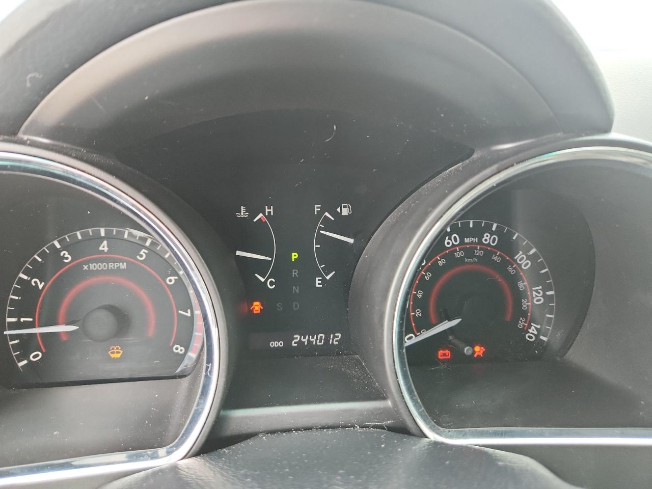 Toyota Highlander Base