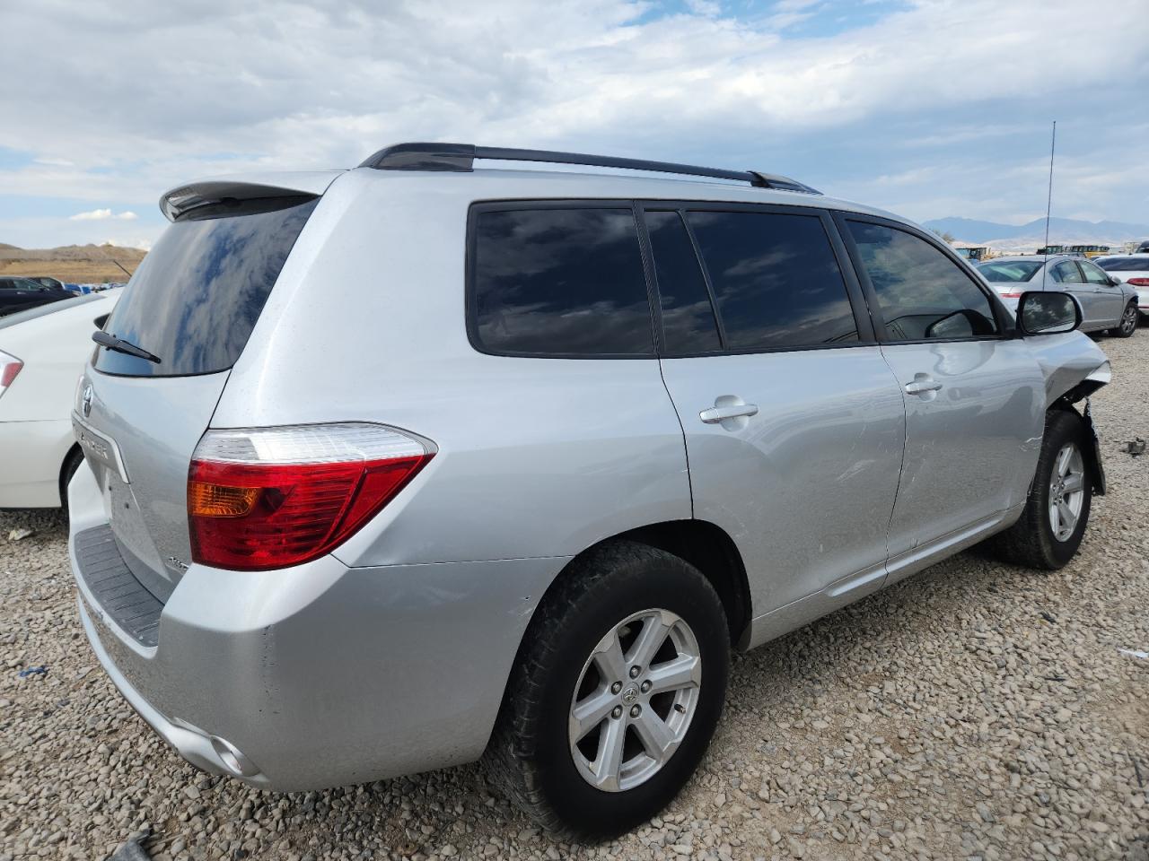 Toyota Highlander Base