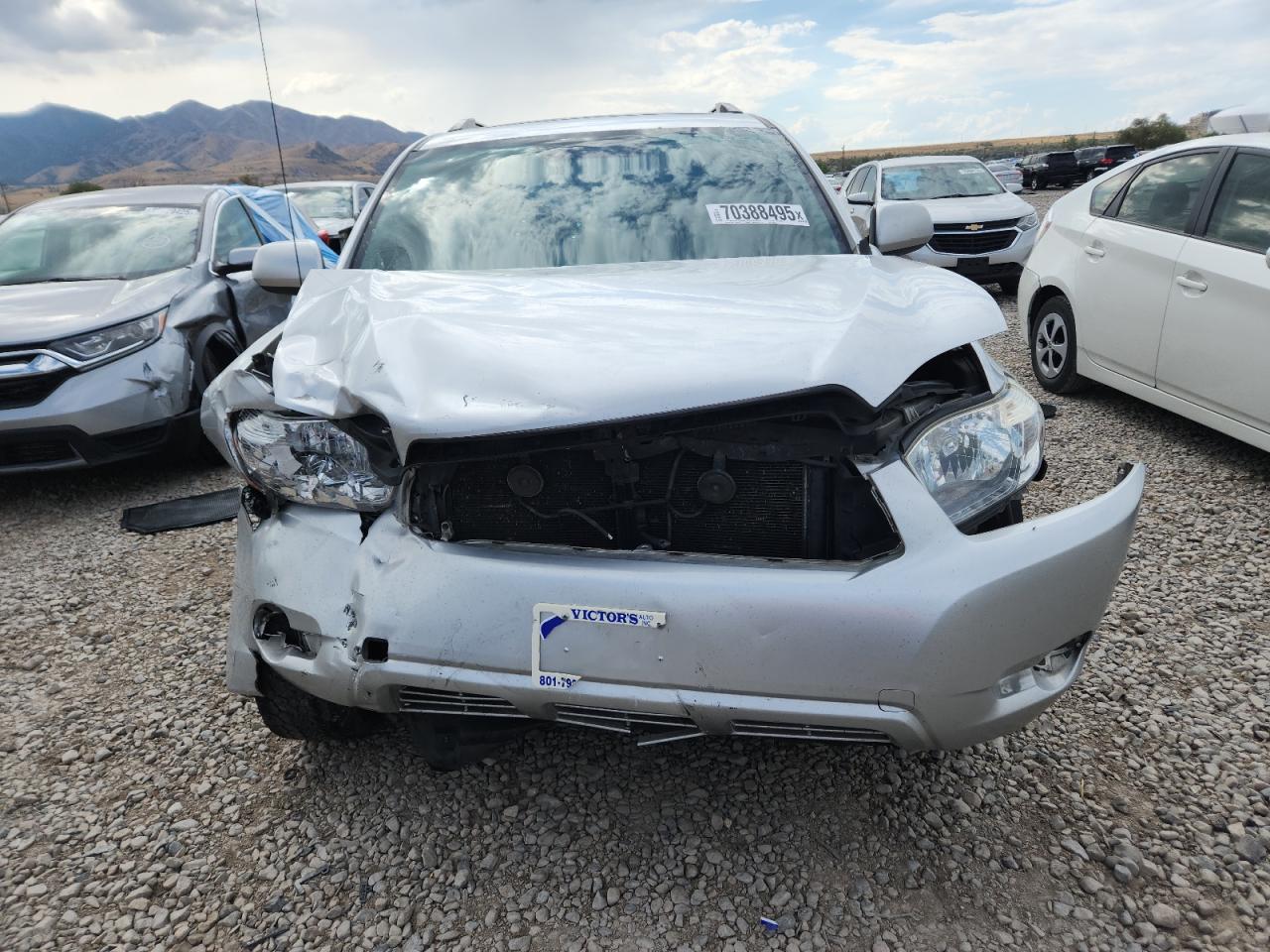 Toyota Highlander Base