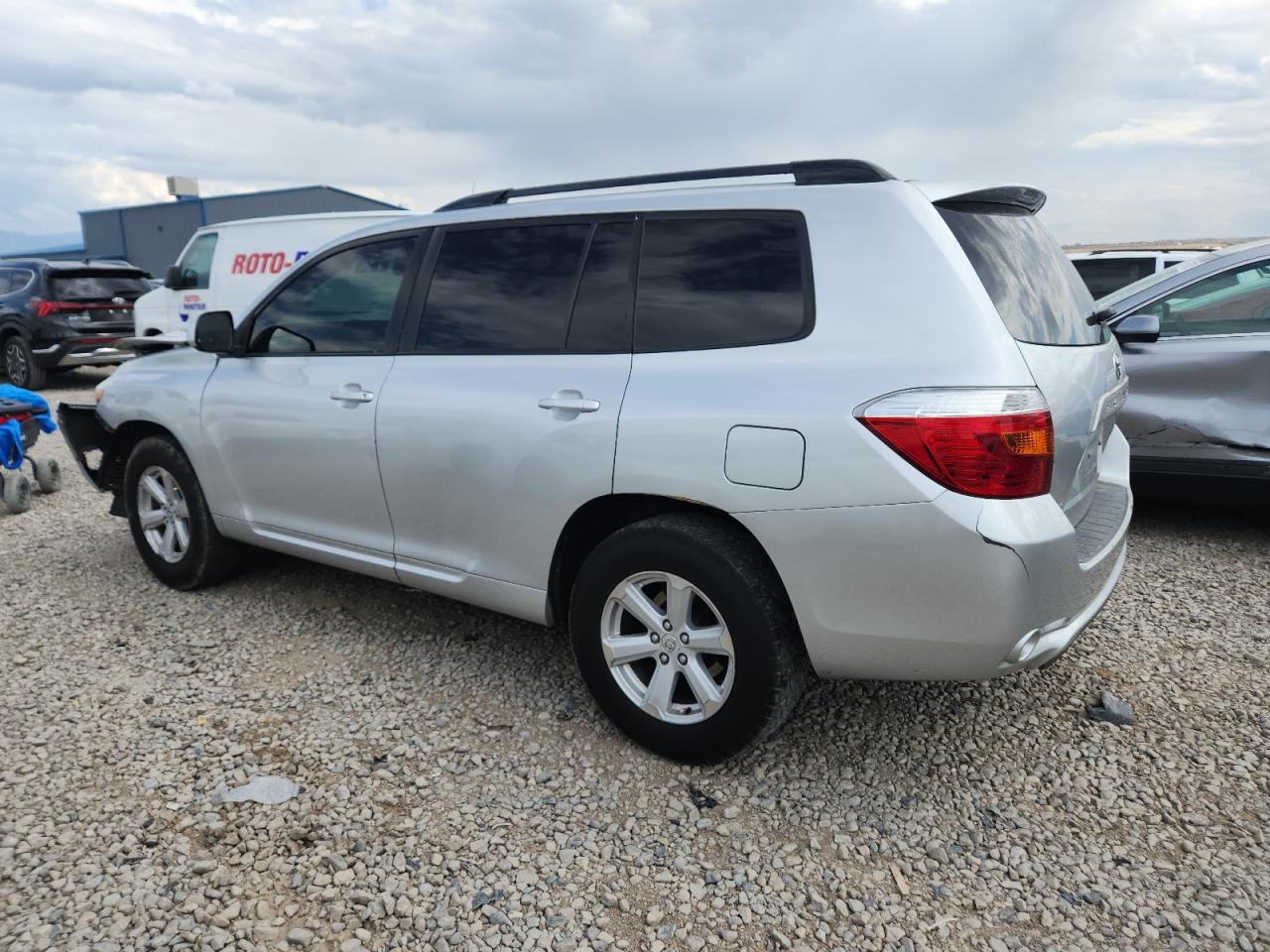 Toyota Highlander Base