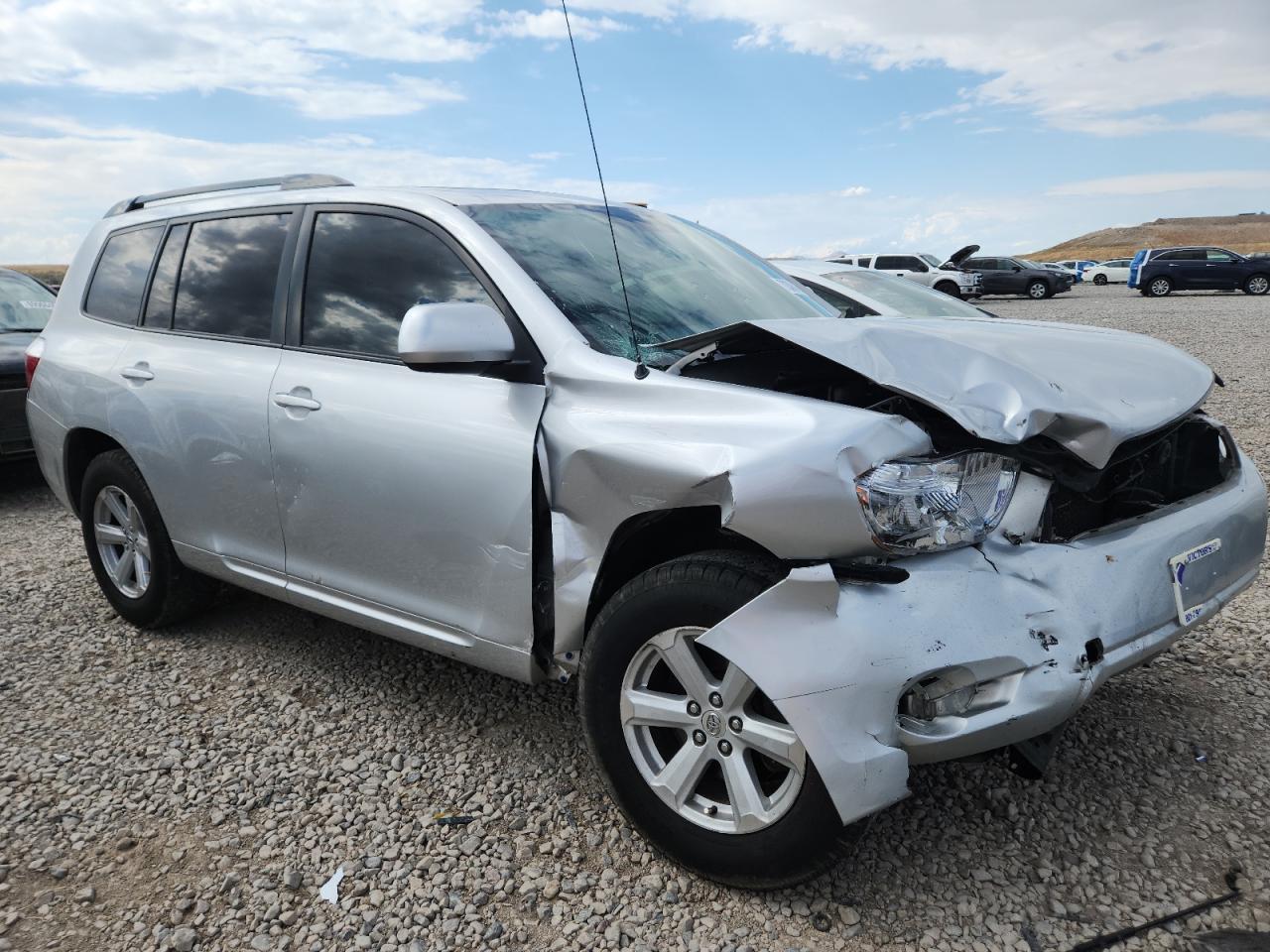 Toyota Highlander Base