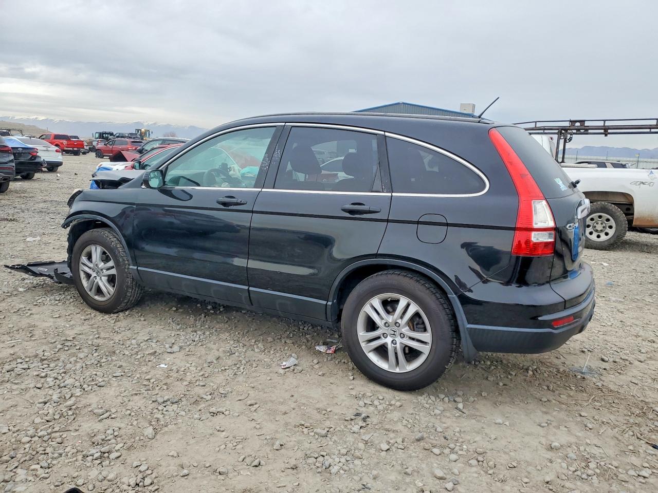 Honda Crv Ex