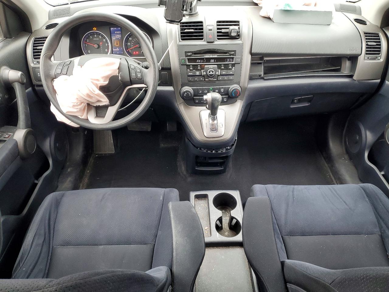 Honda Crv Ex