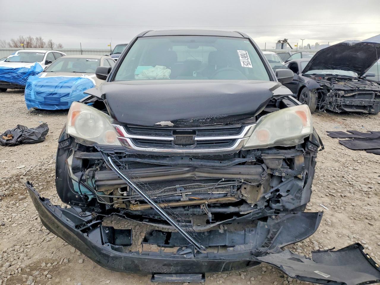 Honda Crv Ex