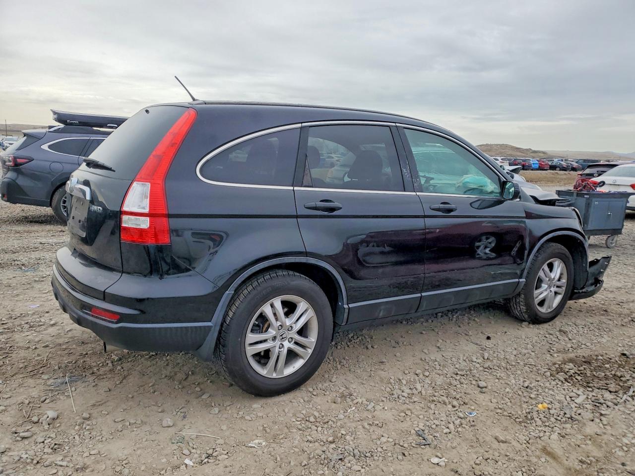 Honda Crv Ex