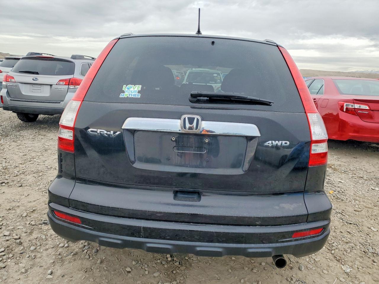 Honda Crv Ex