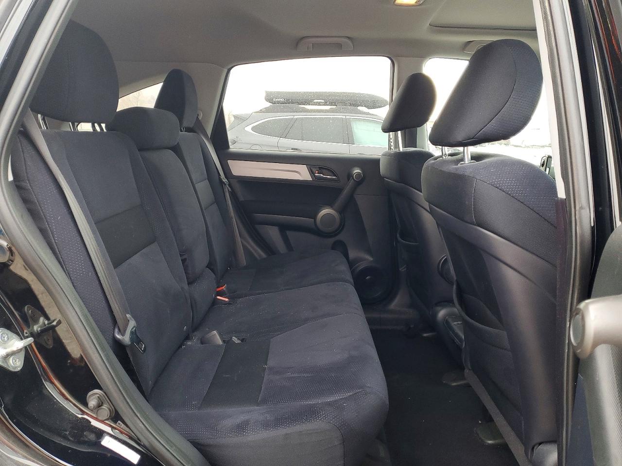 Honda Crv Ex