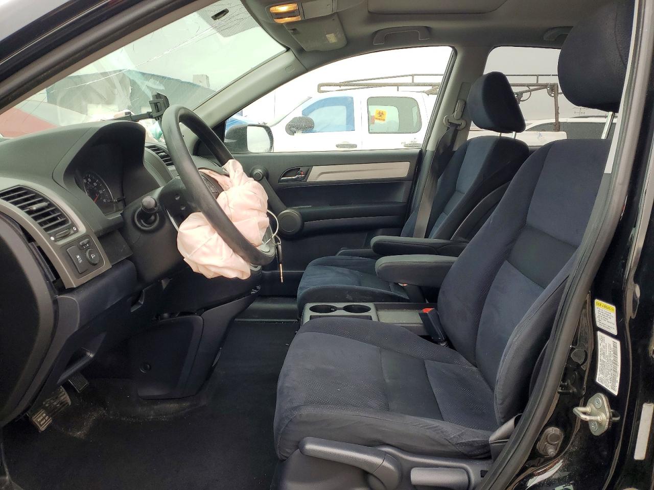 Honda Crv Ex