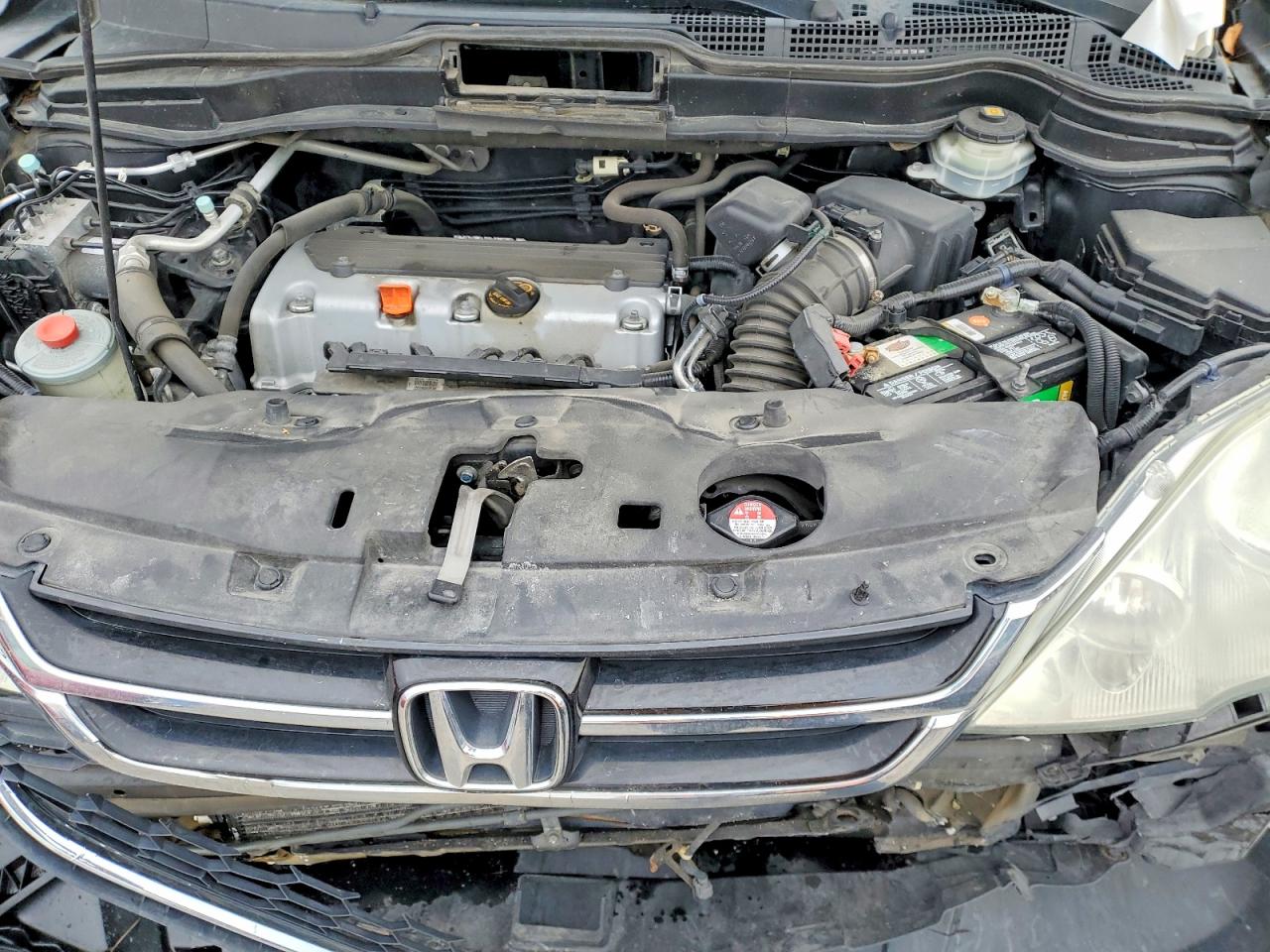Honda Crv Ex