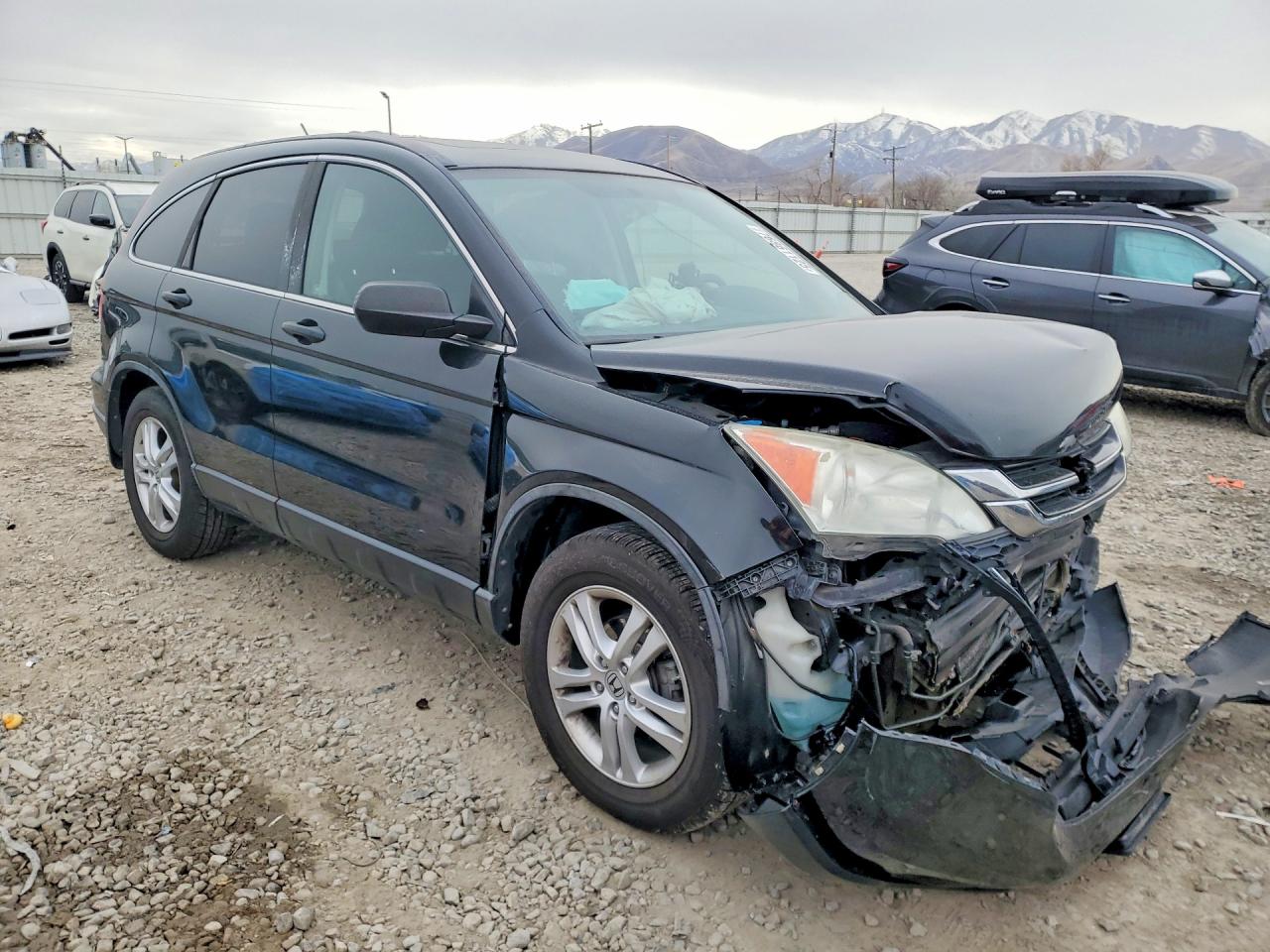 Honda Crv Ex