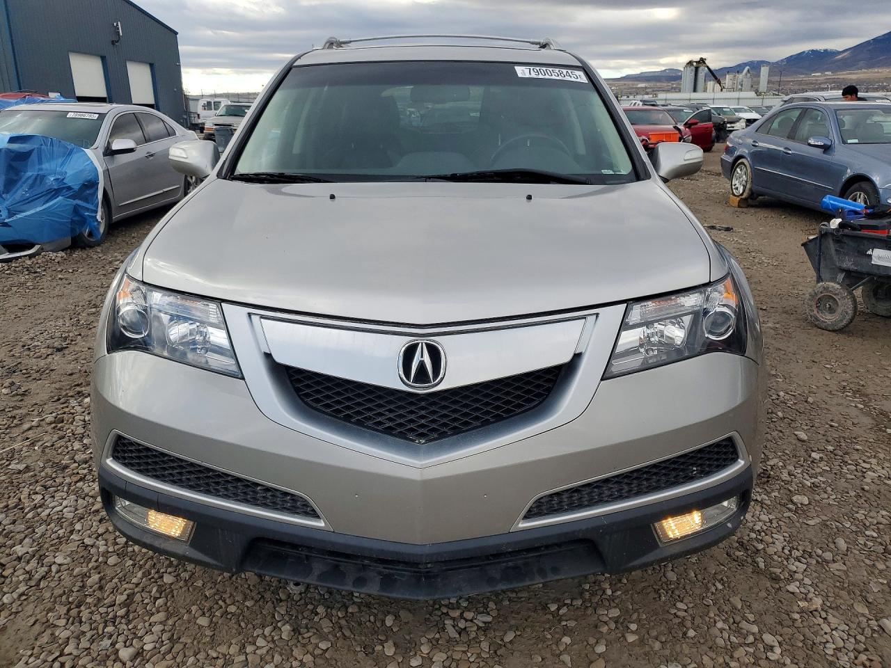 Acura MDX Technology