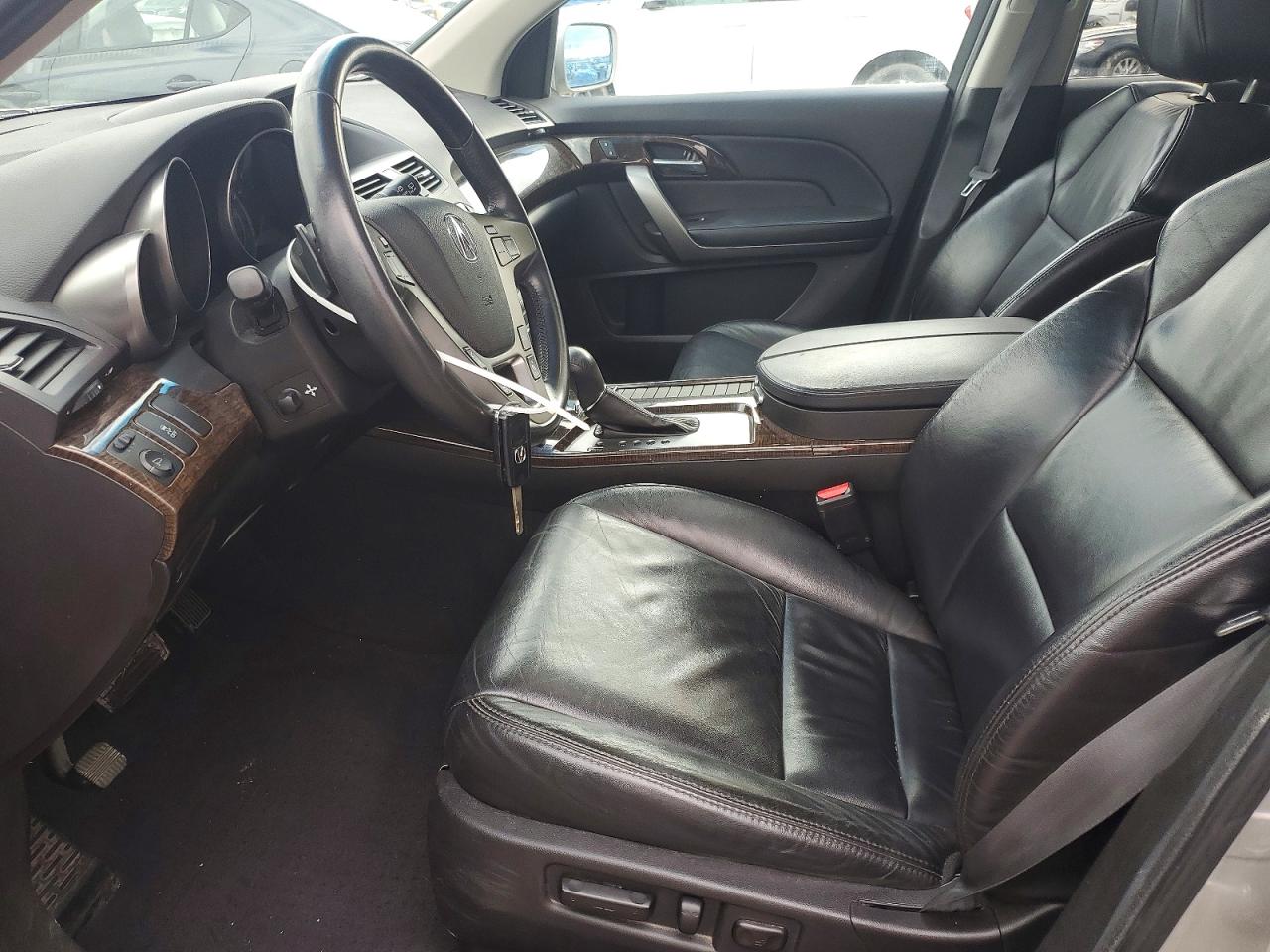 Acura MDX Technology