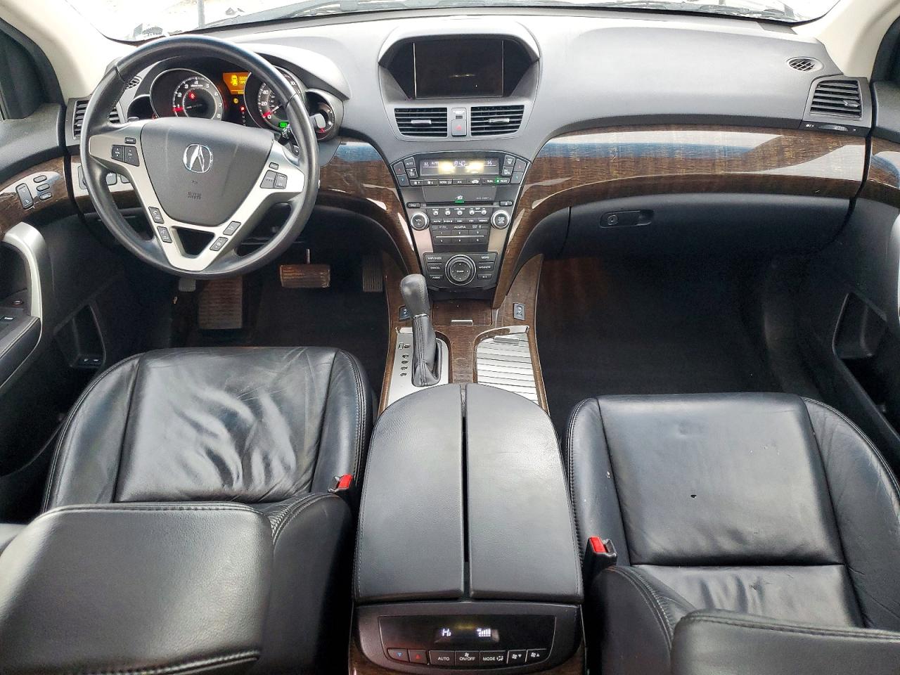 Acura MDX Technology