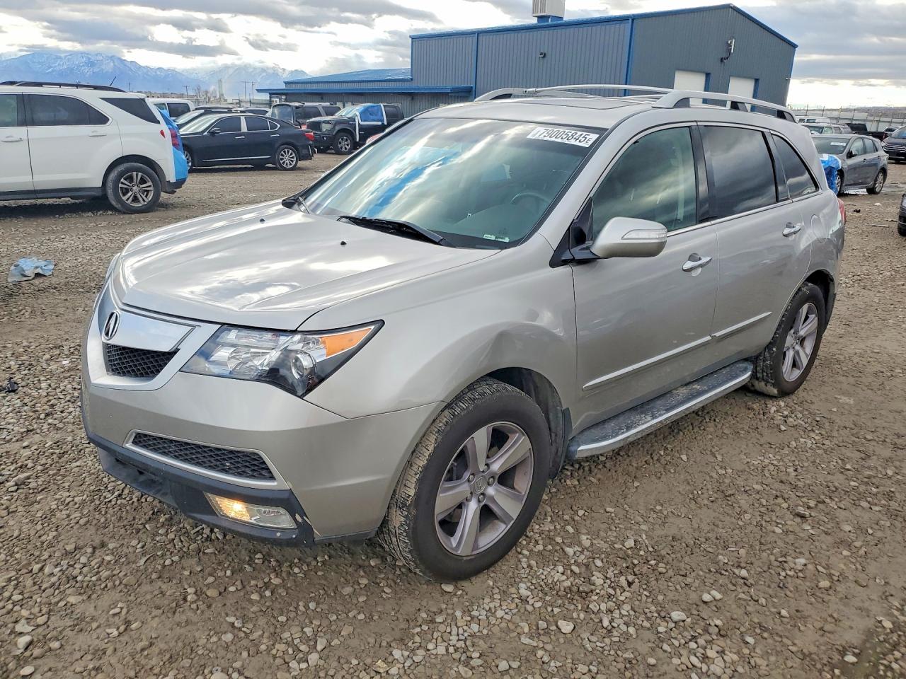 Salvage Acura MDX Image
