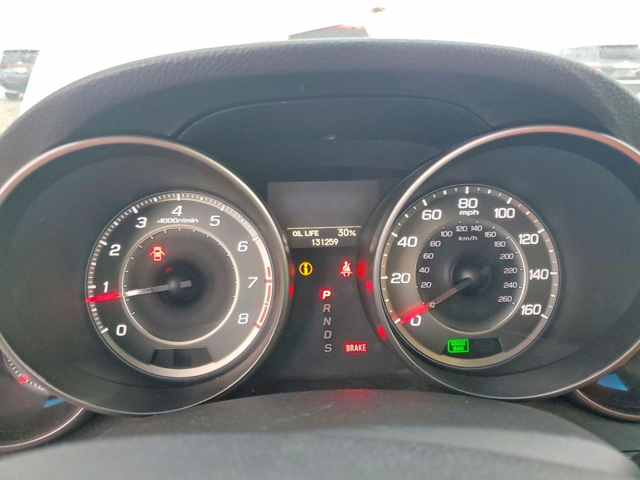 Acura MDX Technology