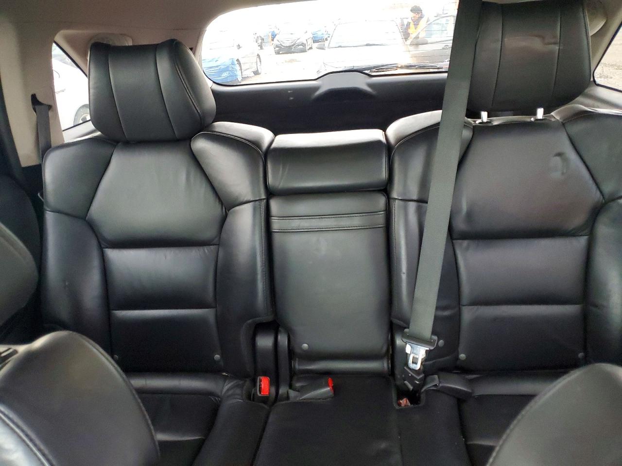 Acura MDX Technology