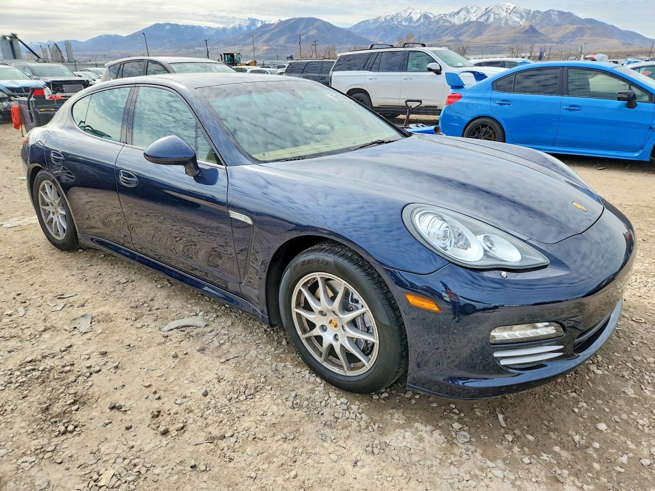 Porsche Panamera 2