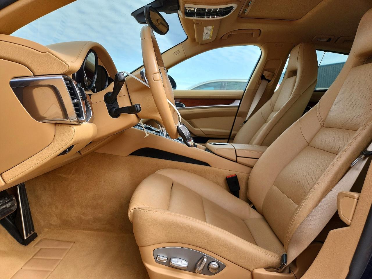 Porsche Panamera 2