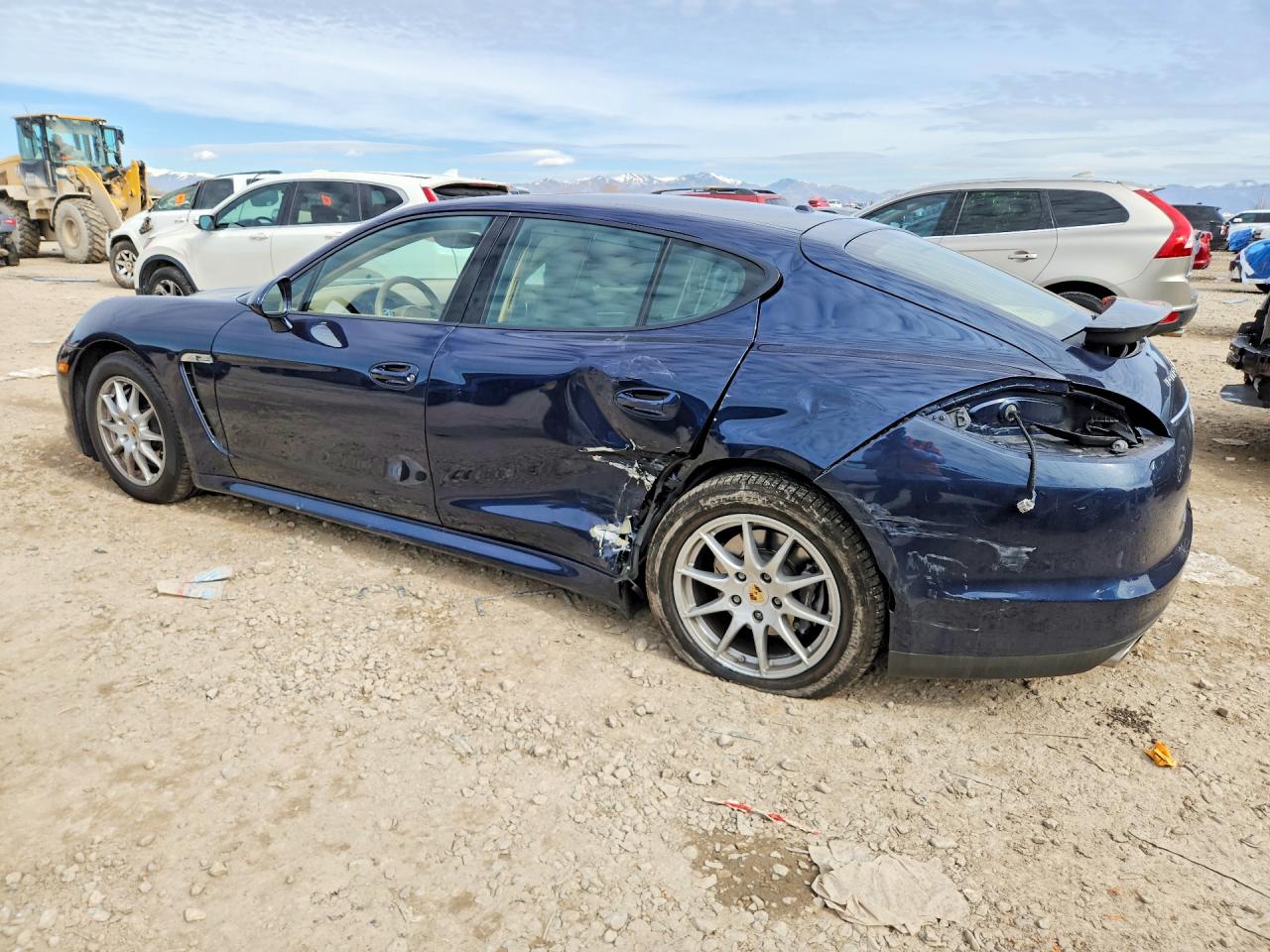 Porsche Panamera 2